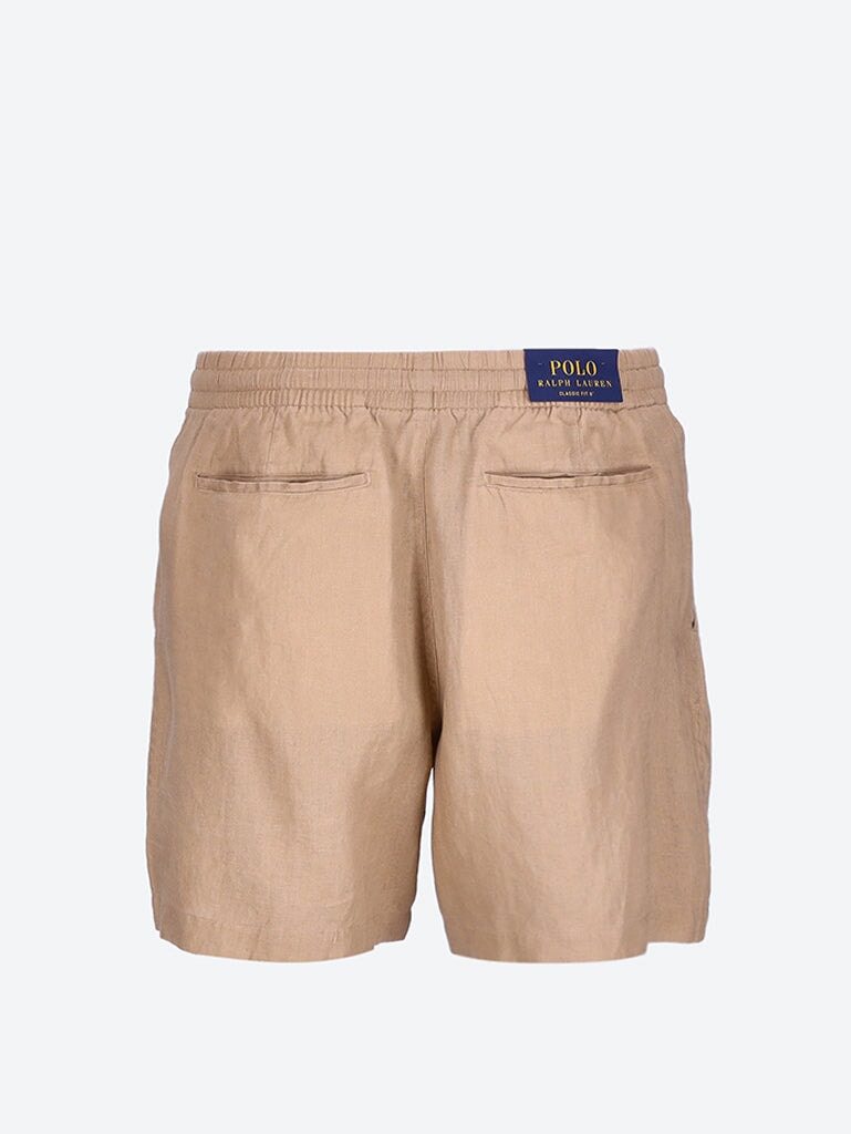 Linen shorts 3