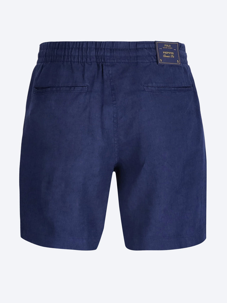 Leinenshorts 3