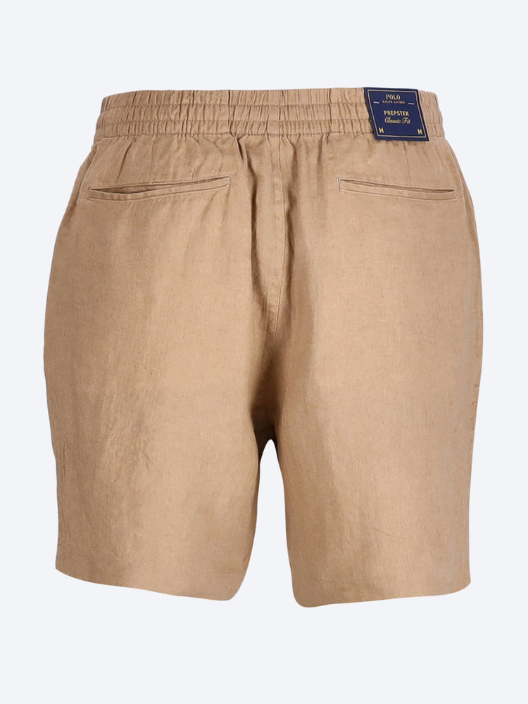 Linen shorts 3