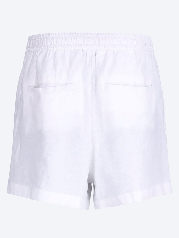 Leinenshorts 3