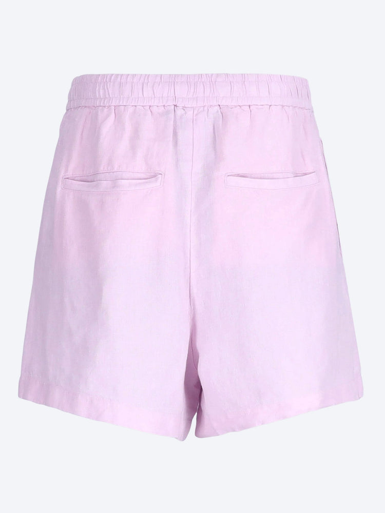 Leinenshorts 3