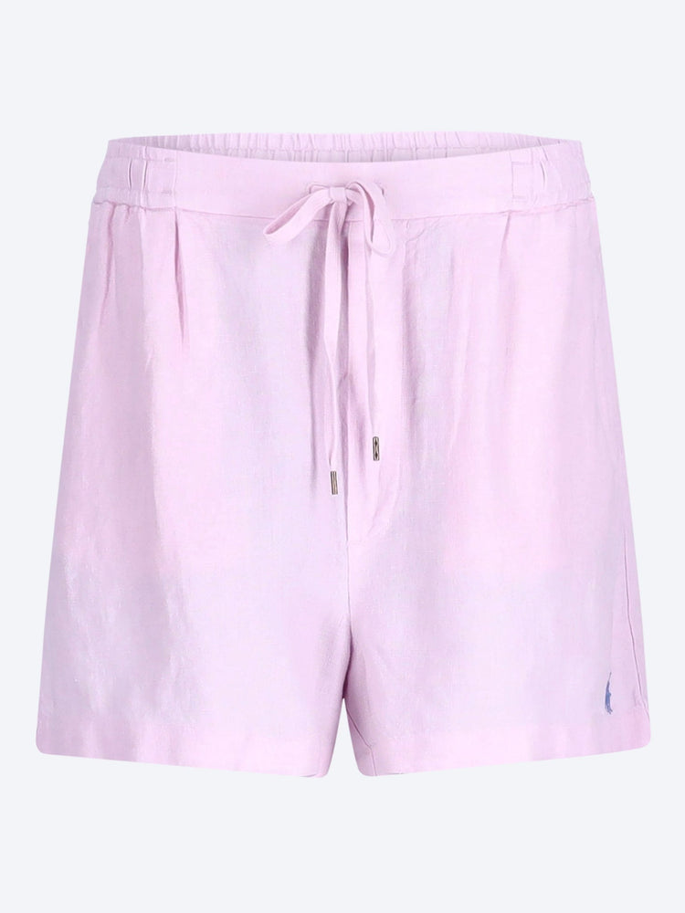 Leinenshorts 1