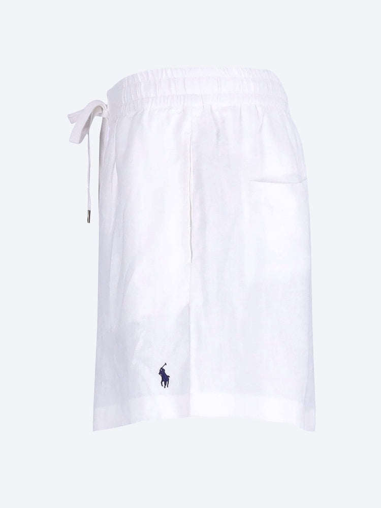 Leinenshorts 2