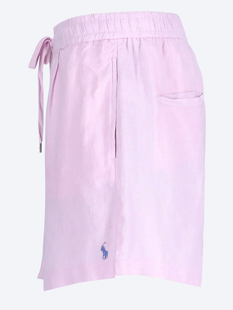 Leinenshorts 2