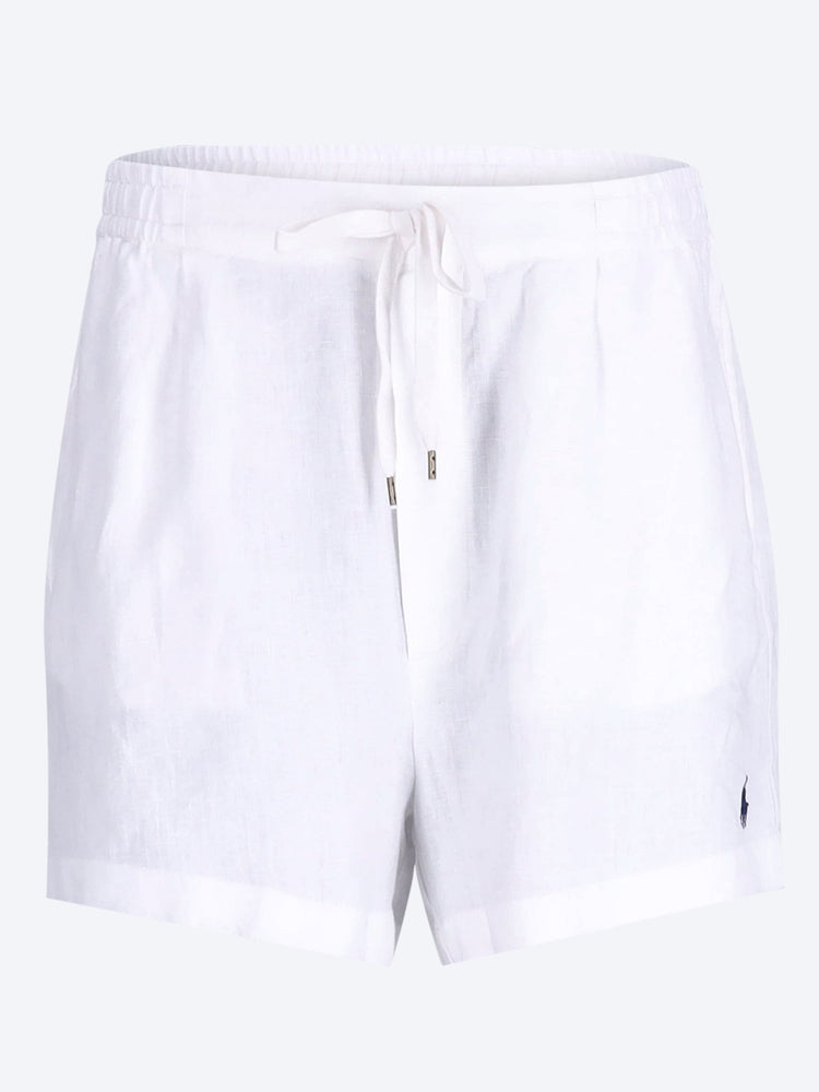 Leinenshorts 1