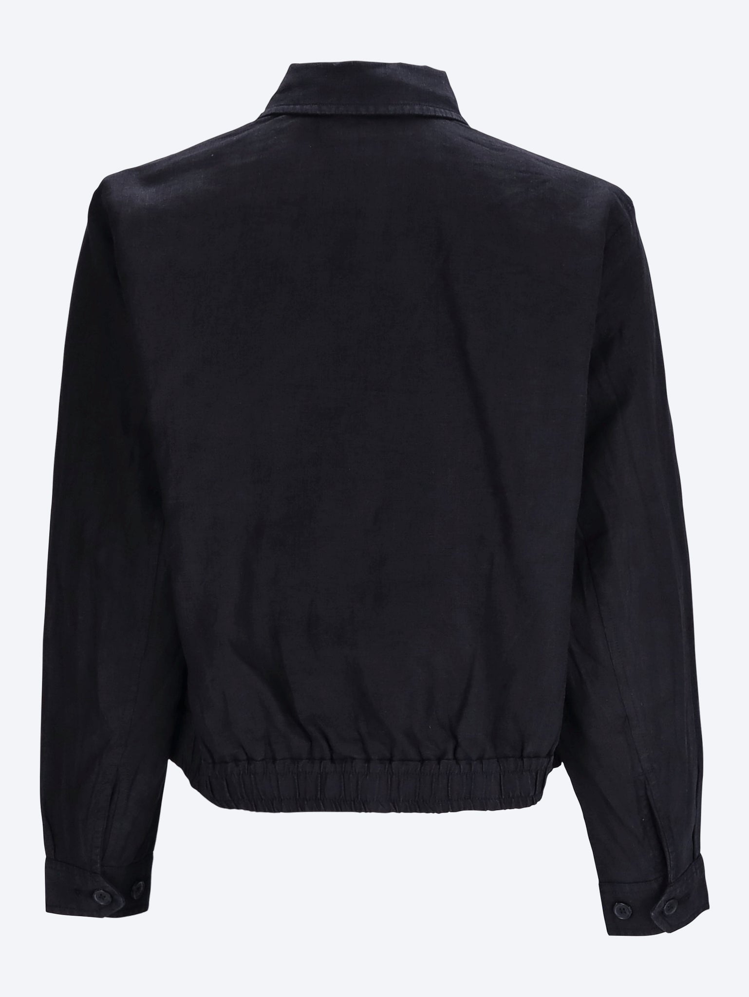 Linen windbreaker jacket 3