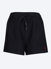 Linen woven shorts ref: