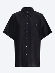 Sporthemd aus Leinengewebe ref: