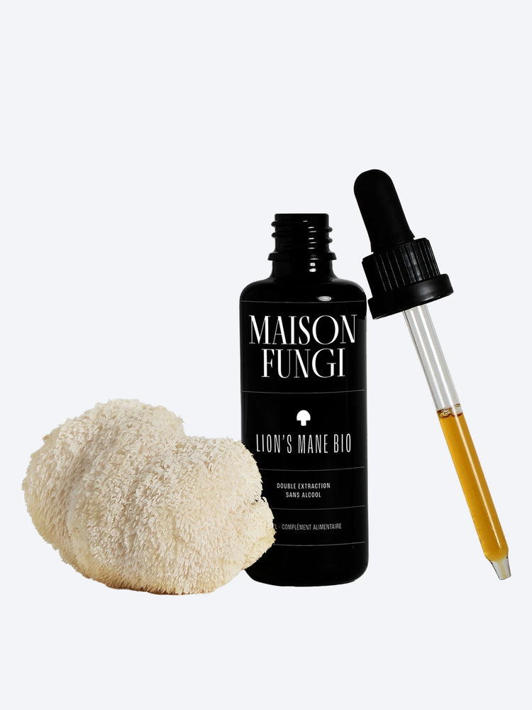 Lions mane elixir 50ml 1