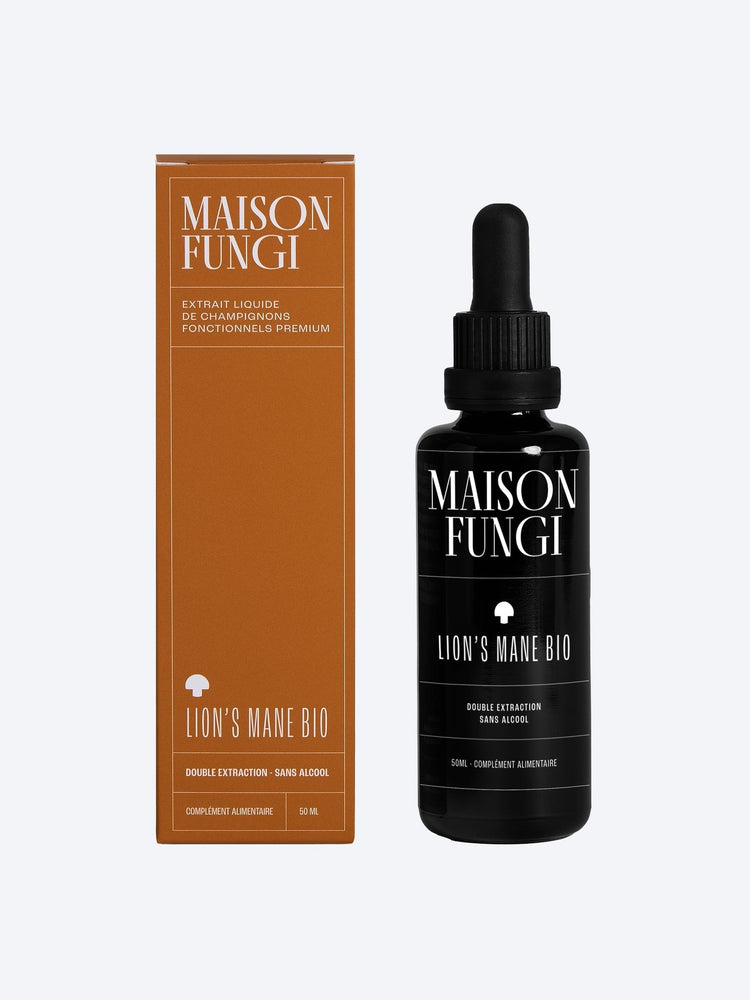 Lions mane elixir 50ml 2