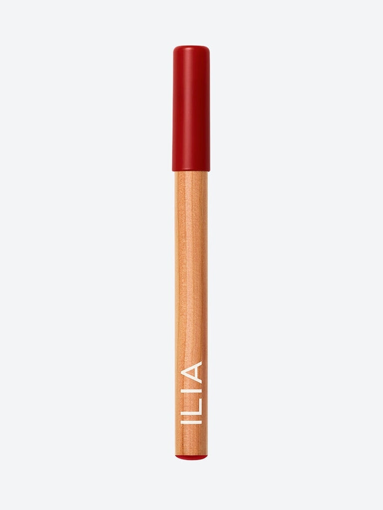 Lip sketch crayon case study 3