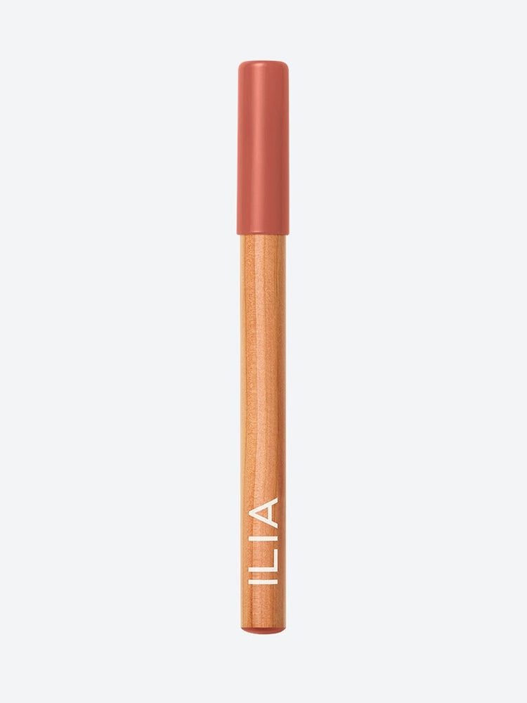 Lip sketch crayon pampas 3