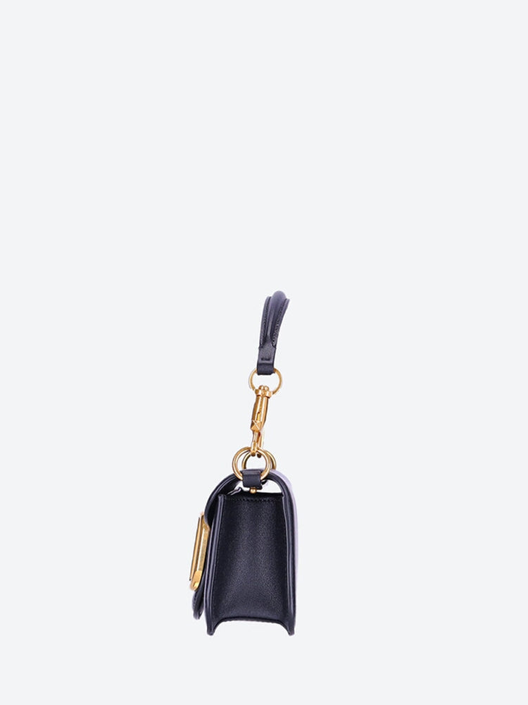 Loco leather small shoulder bag 3