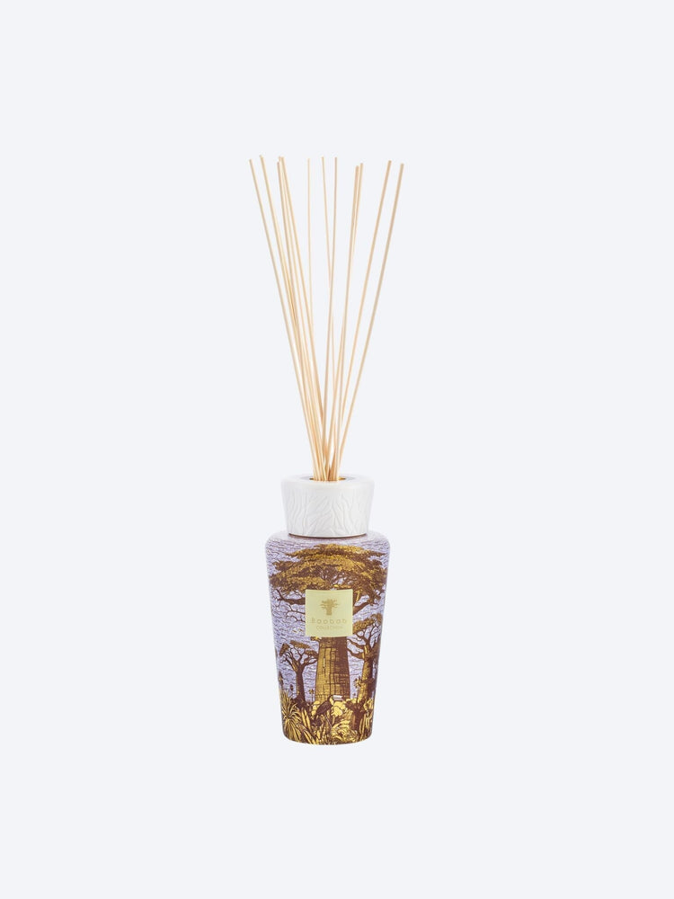 Lodge diffuser sacred trees cocody 1