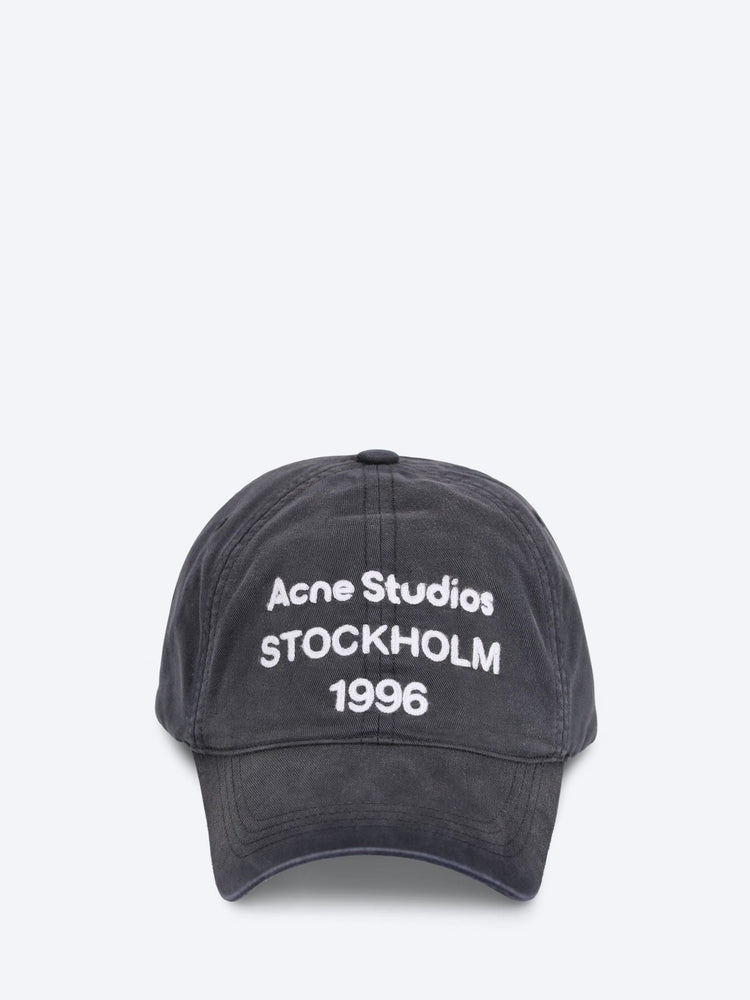 Logo-Kappe von Acne Studios 1