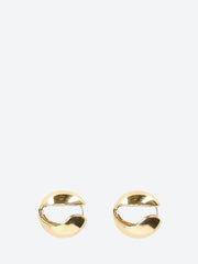 Boucles d'oreilles logo ref: