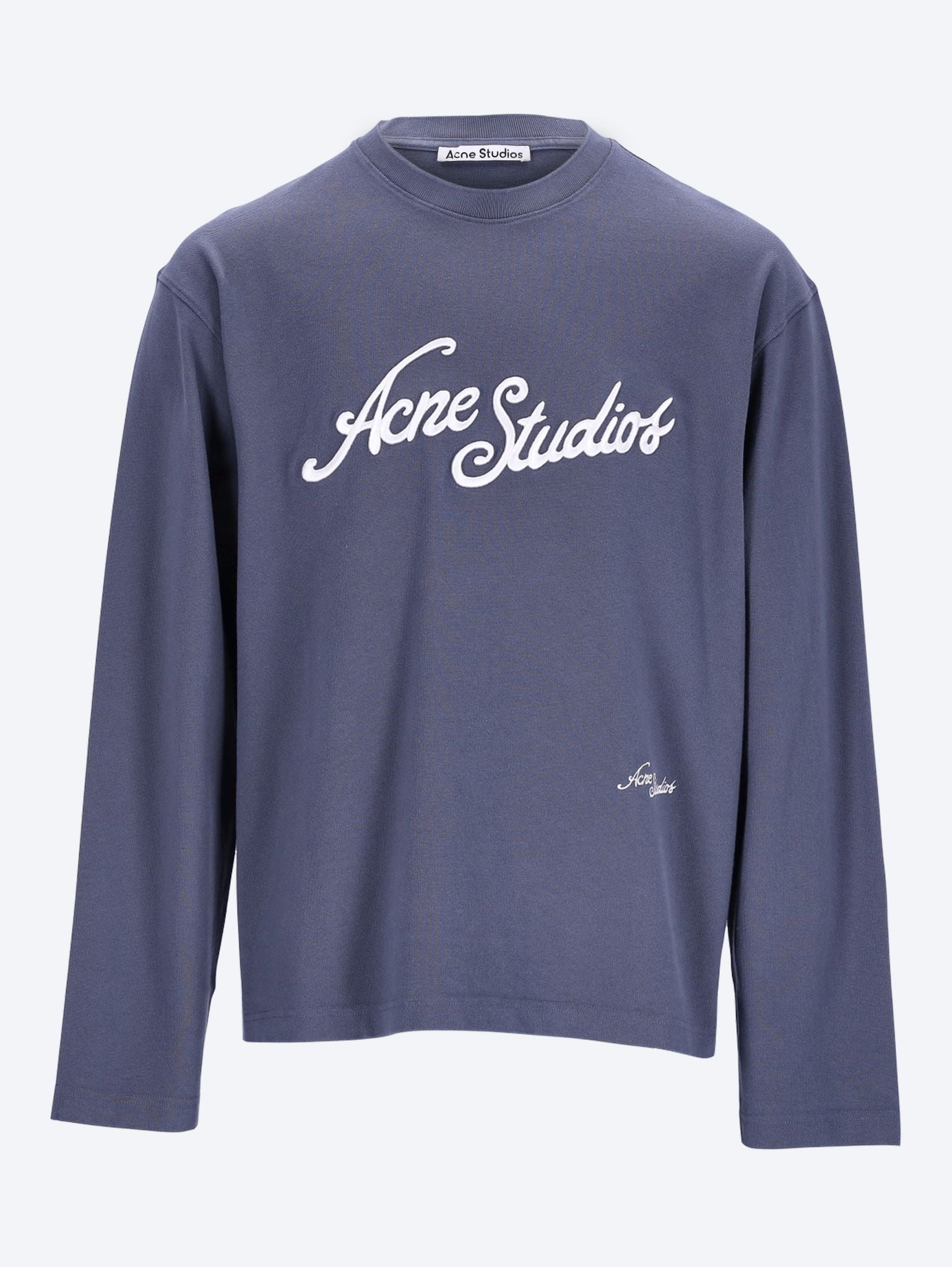 Logo long sleeve t-shirt 1