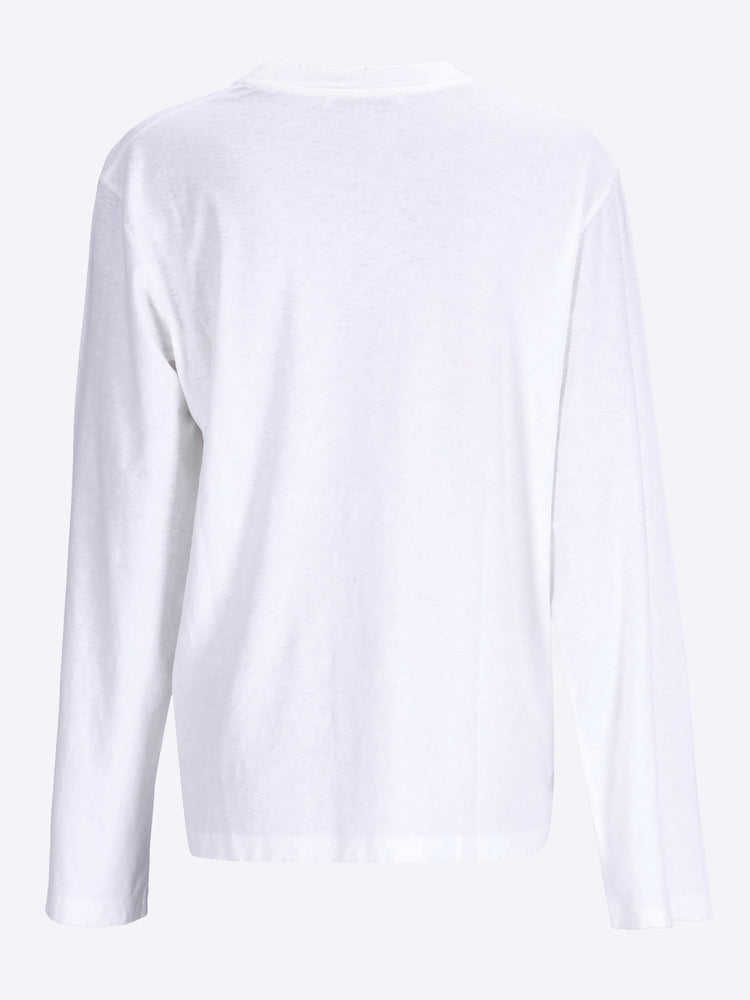 Logo long sleeve t-shirt 3