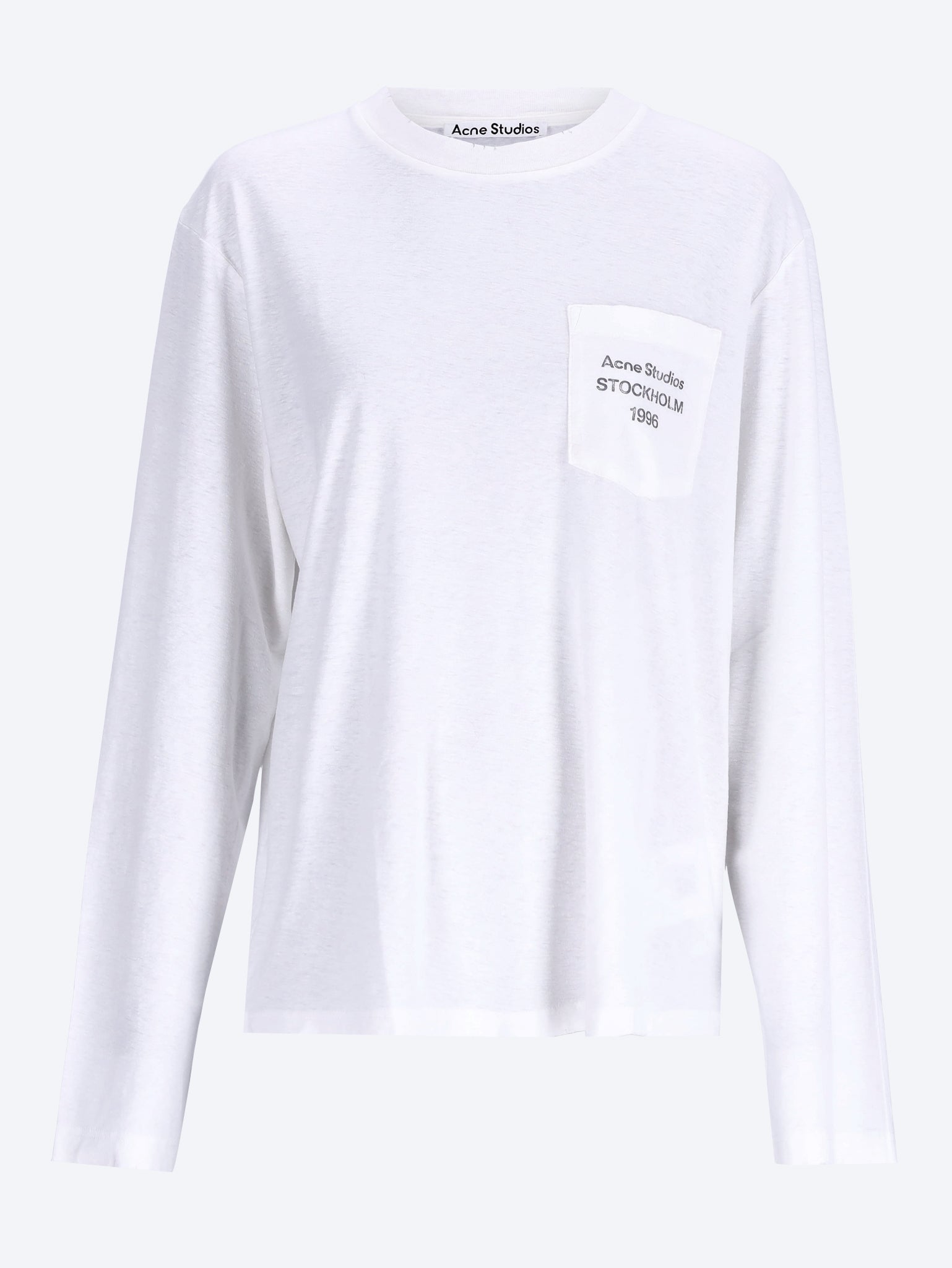 Logo long sleeve t-shirt 1