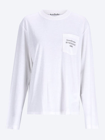 Logo long sleeve t-shirt