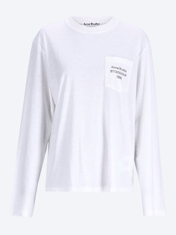 Logo long sleeve t-shirt