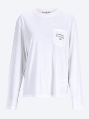 Logo long sleeve t-shirt ref: