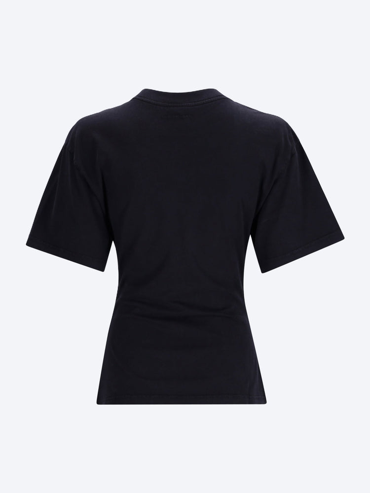 Logo print t-shirt 2