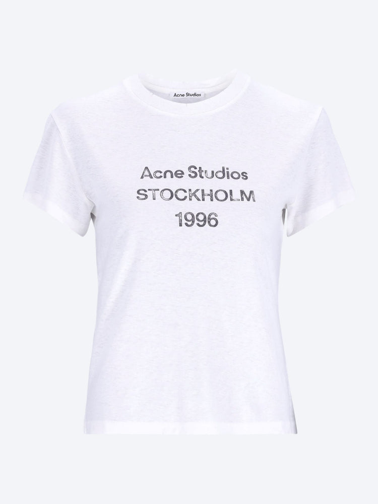 Logo short sleeve t-shirt 1