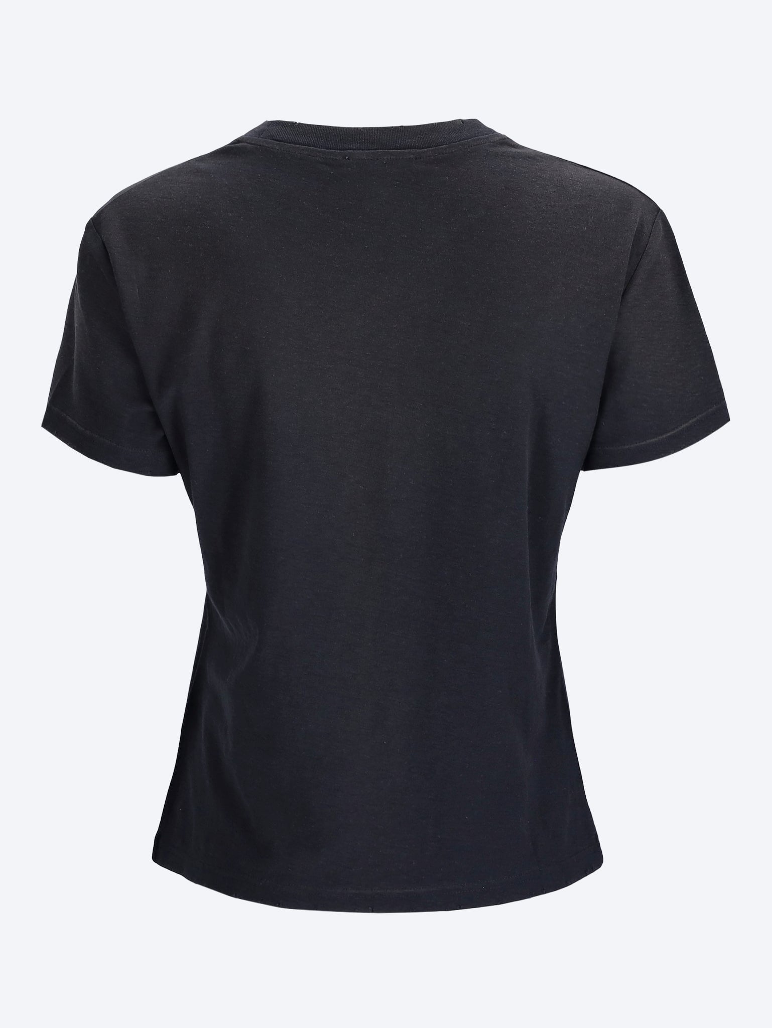 Kurzarm-T-Shirt mit Logo 2
