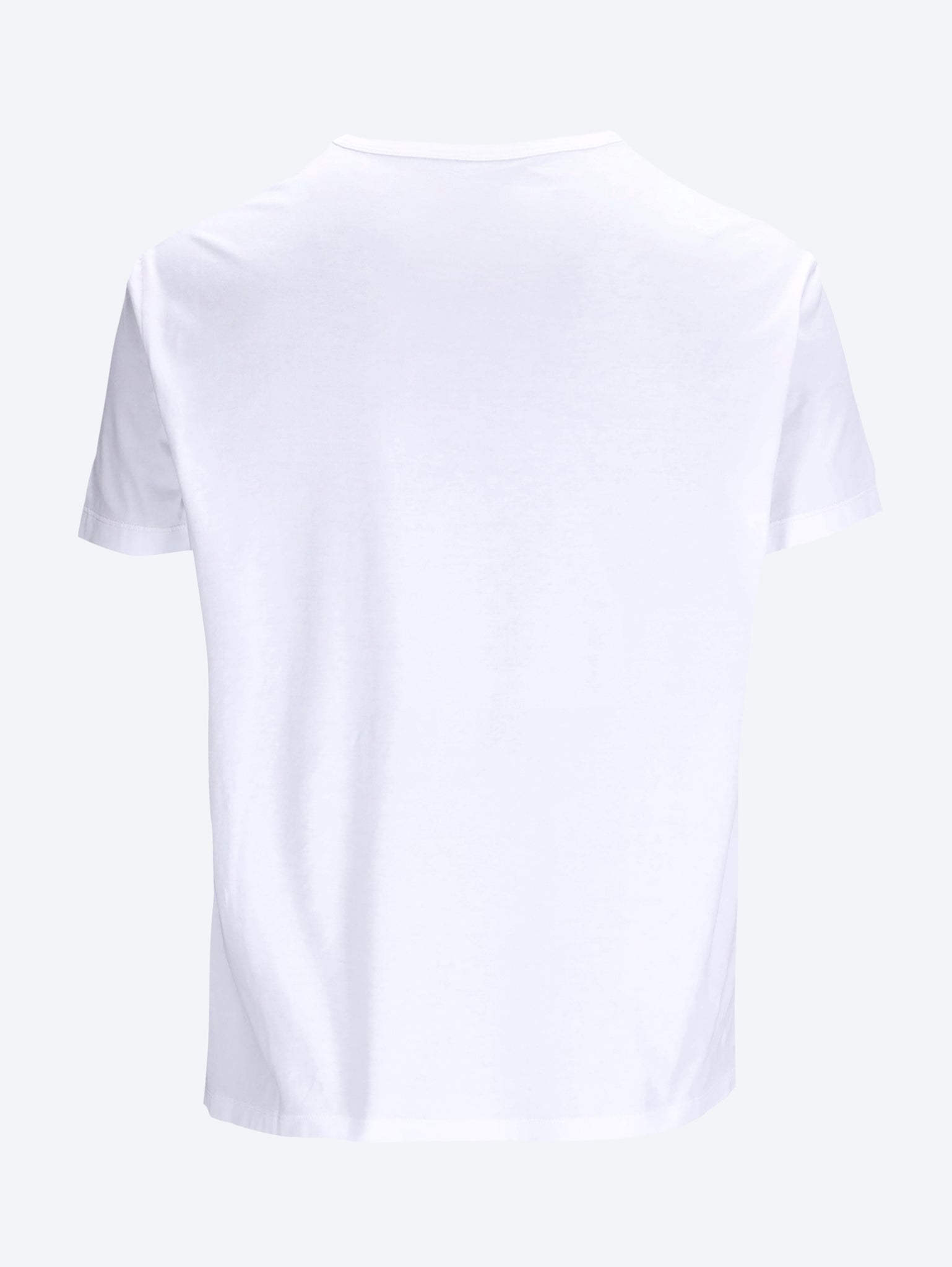Kurzarm-T-Shirt mit Logo 2