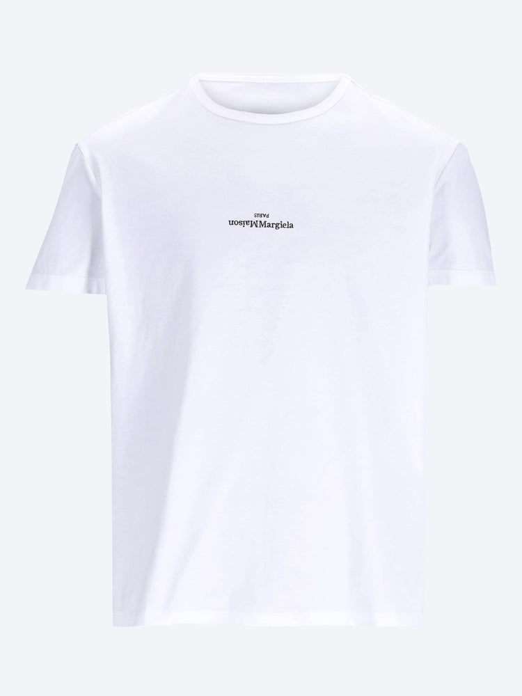 Kurzarm-T-Shirt mit Logo 1