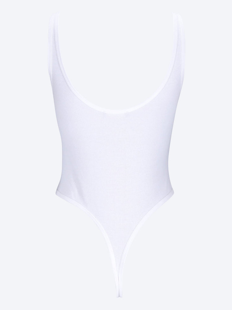 Logo swimsuit 3