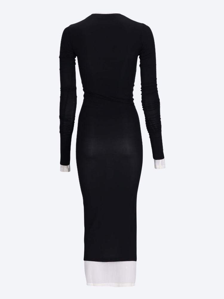 Long dress 3