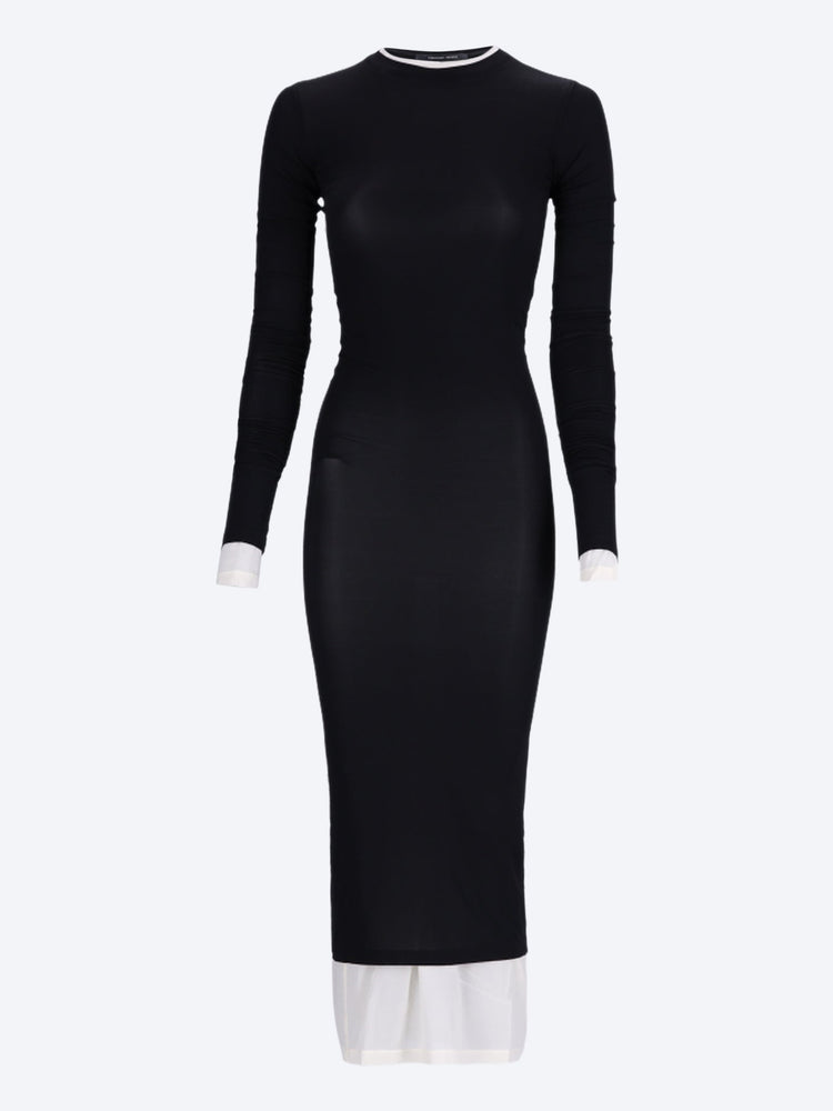 Long dress 1