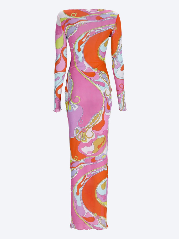 Robe longue 3