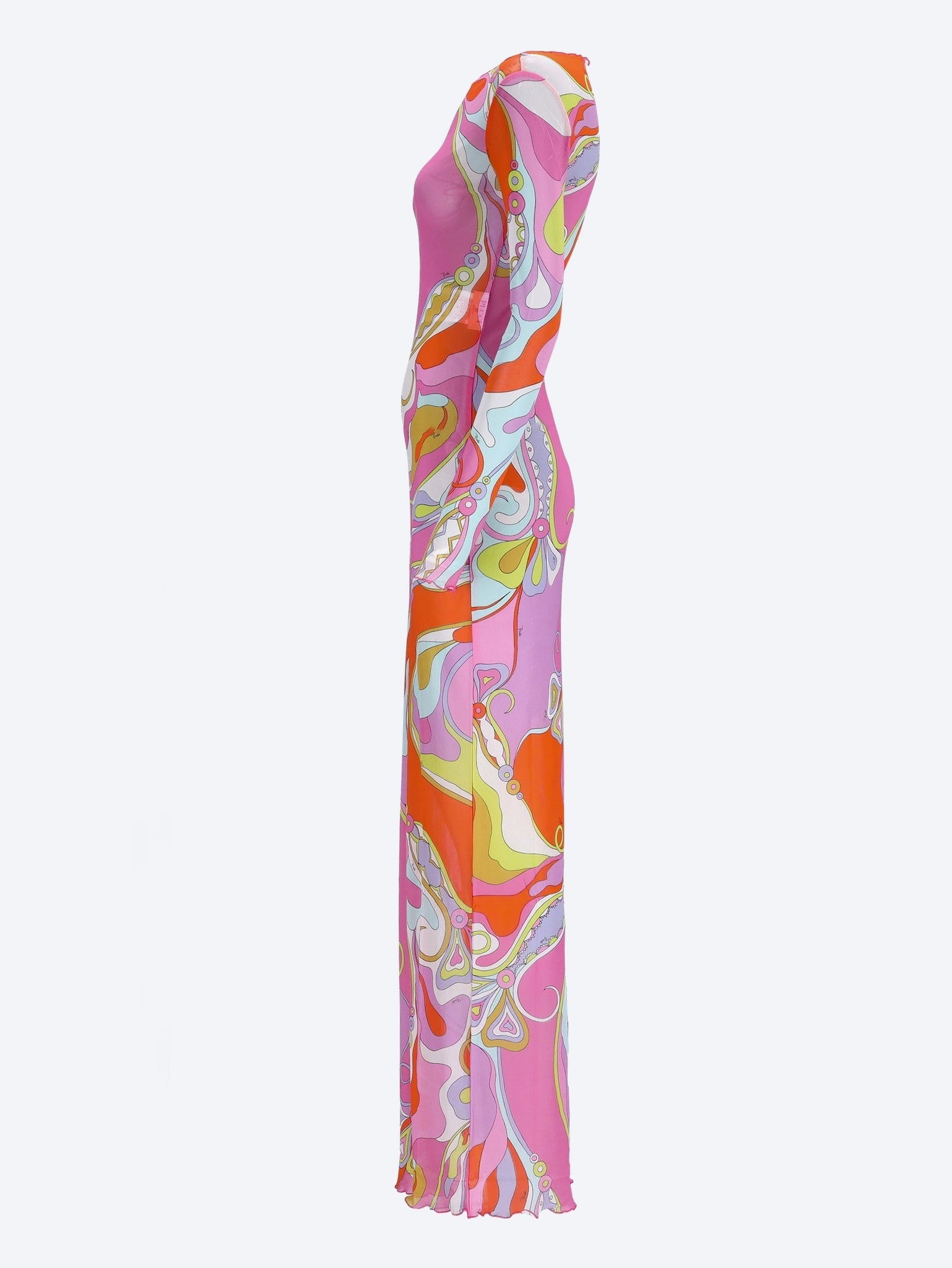 Robe longue 2