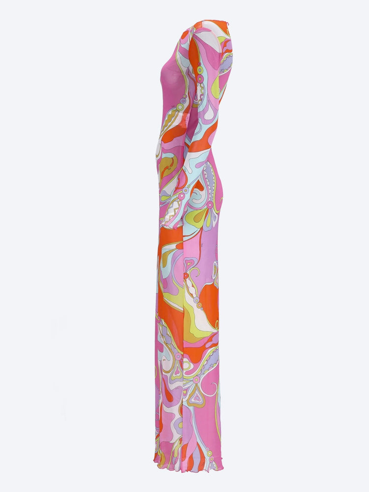 Robe longue 2