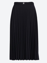Long pleated skirt ref: