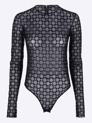 Long sleeve crew neck body ref: