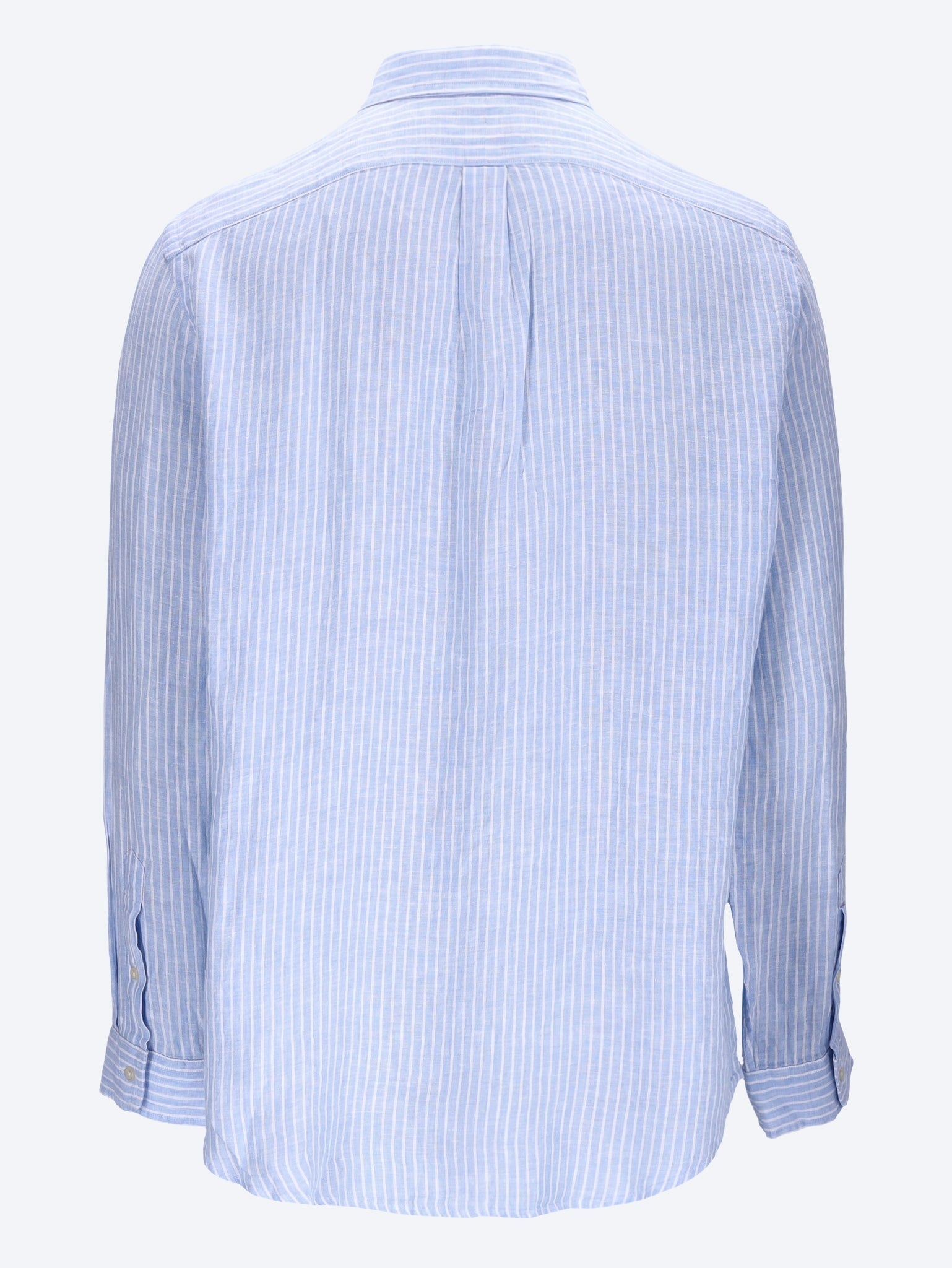 Long sleeve linen shirt 3