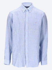 Long sleeve linen shirt ref:
