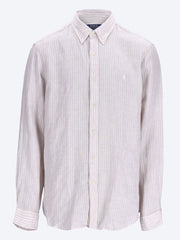 Long sleeve linen shirt ref: