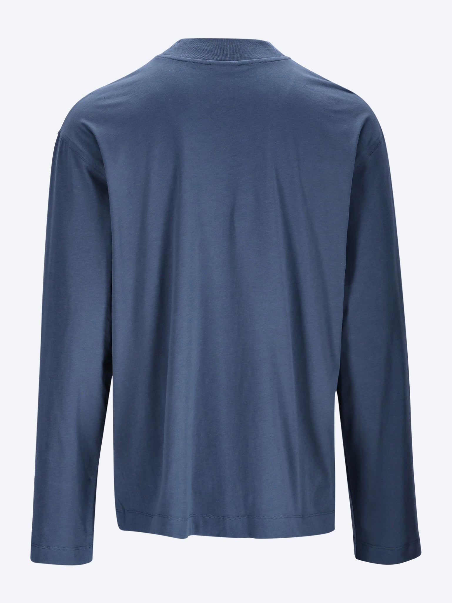 Long sleeve mock turtleneck t-shirt 3