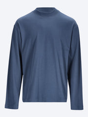 Long sleeve mock turtleneck t-shirt ref: