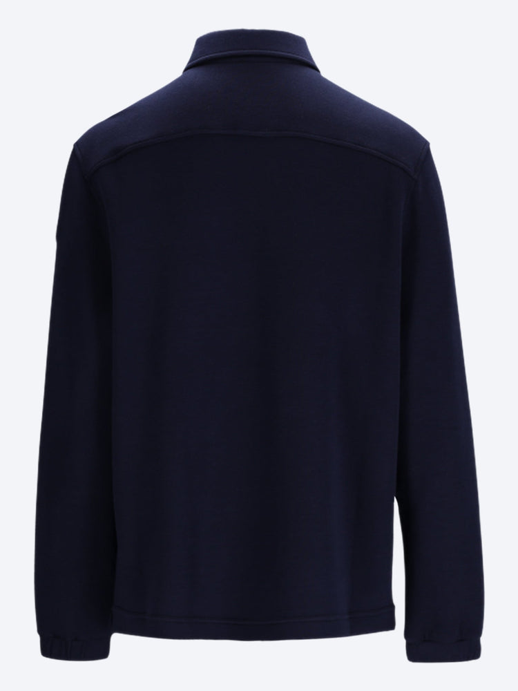 Langarm-Polo 3