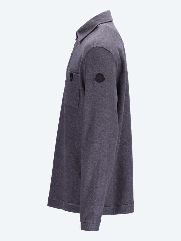 Long sleeve polo 2