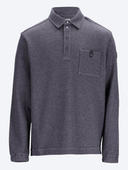 Long sleeve polo ref: