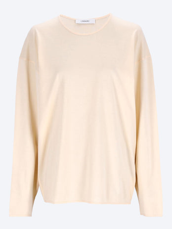 Long sleeve relaxed t-shirt