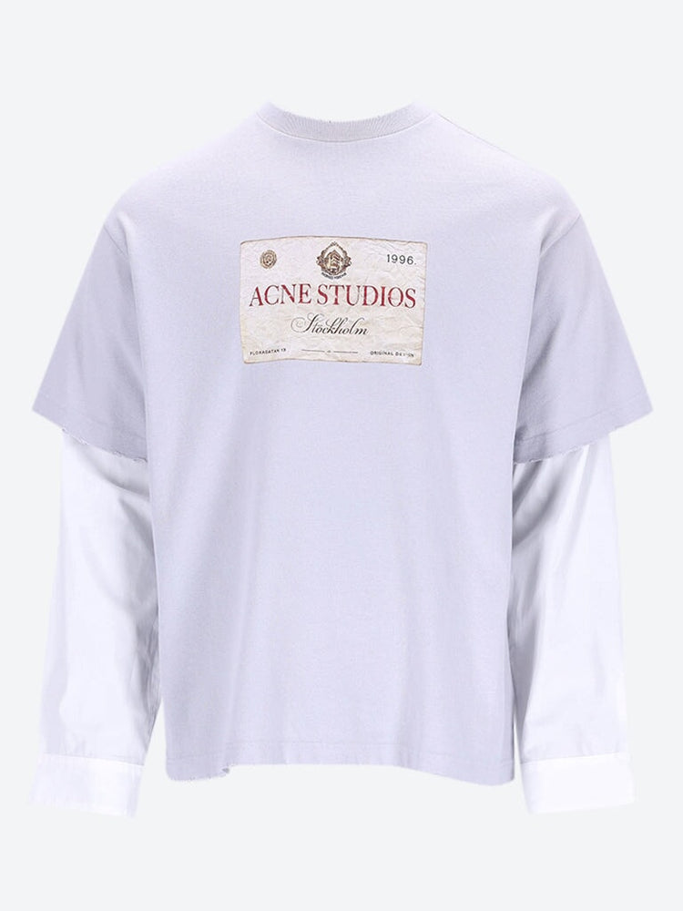 Long sleeve t-shirt 1