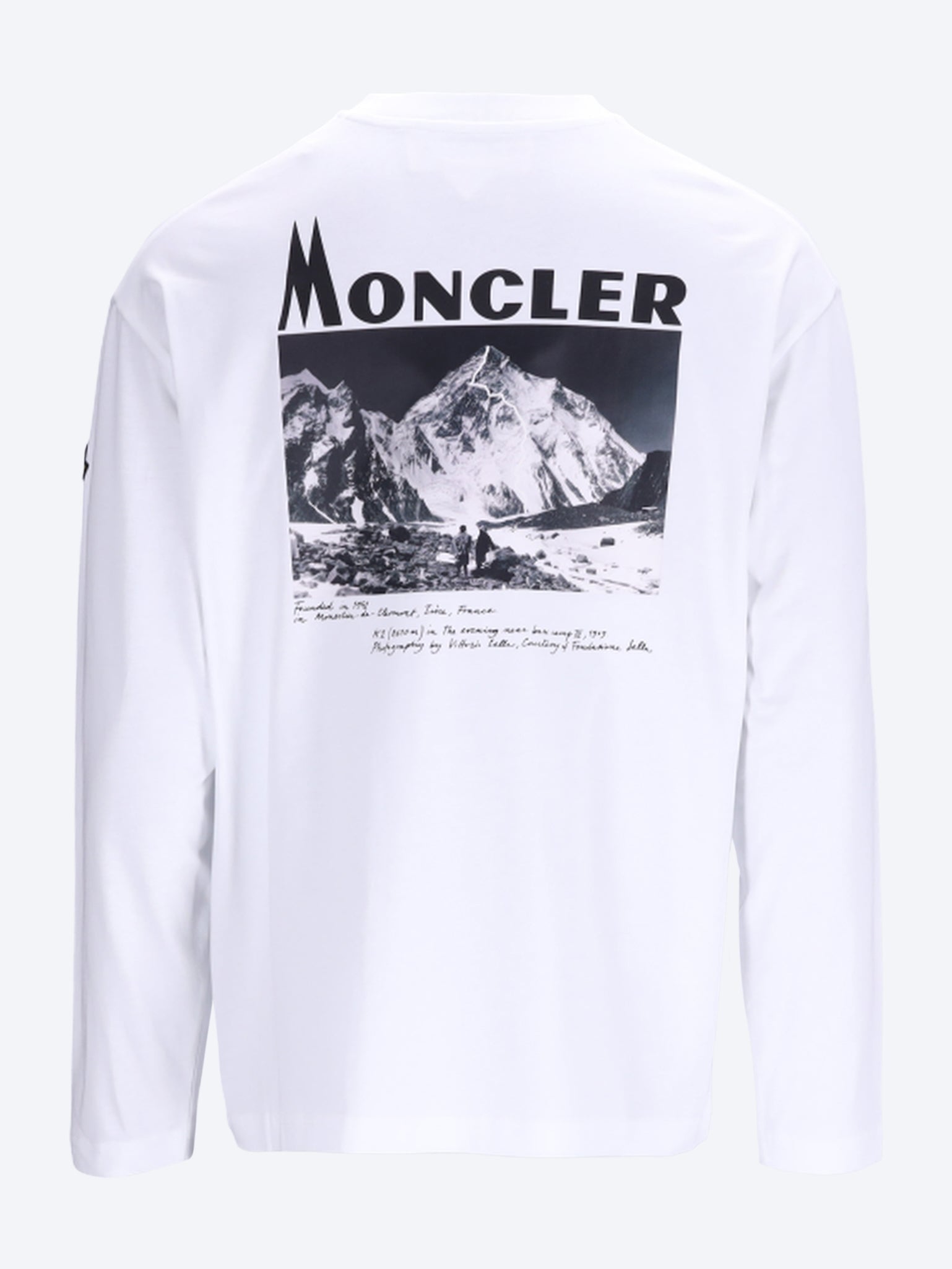 T-shirt à manches longues 3